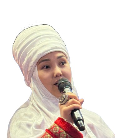 Kelinder synǵa tústi