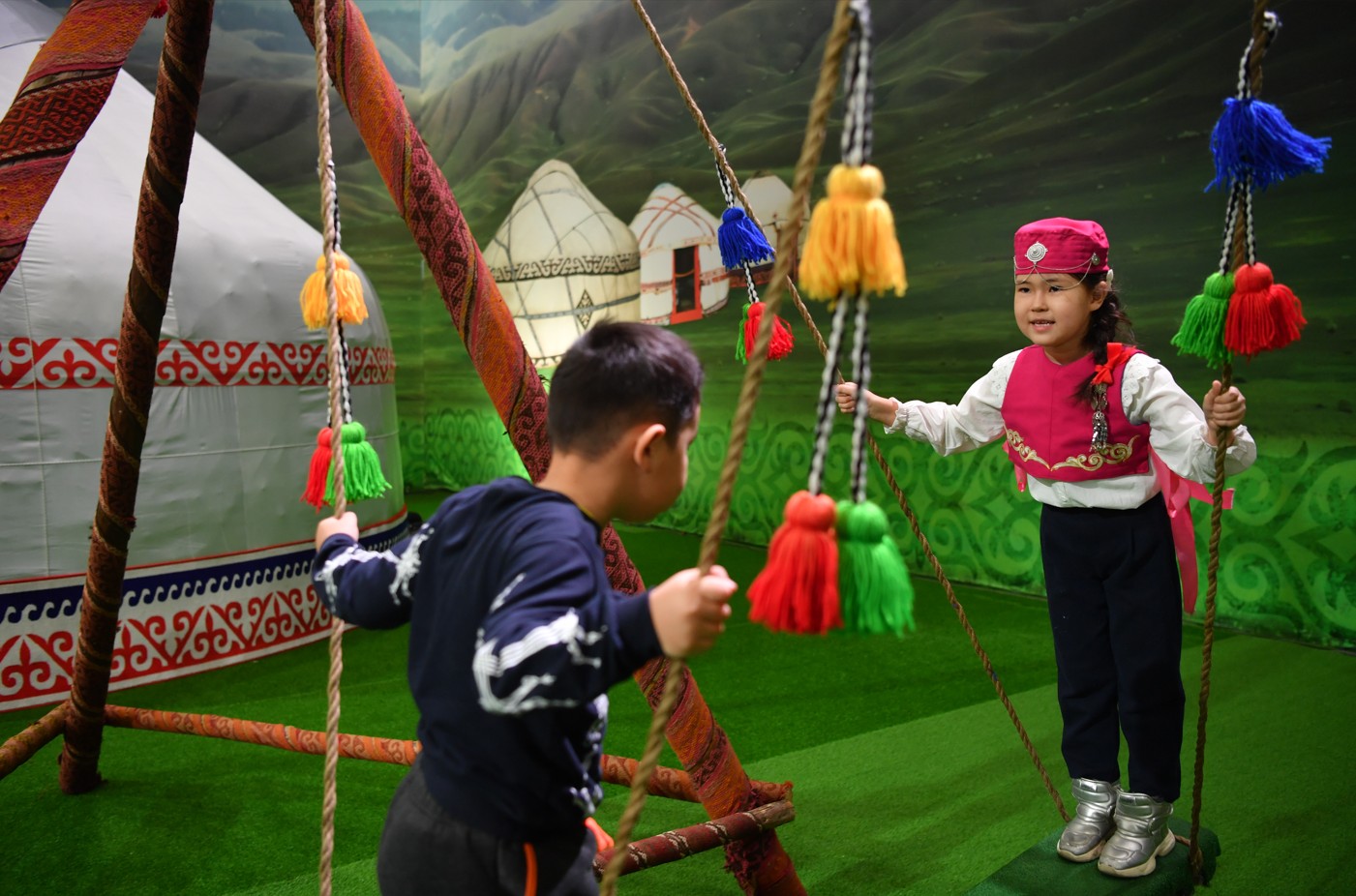 Jaqsylyqtyń jarshysy