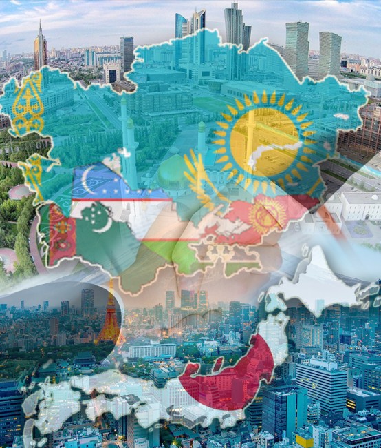 Ortalyq Azııa – Japonııa: baılanysty nyǵaıtatyn qadamdar