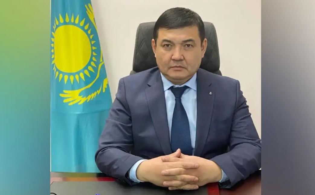 Joǵary aýdıtorlyq palatanyń múshesi taǵaıyndaldy