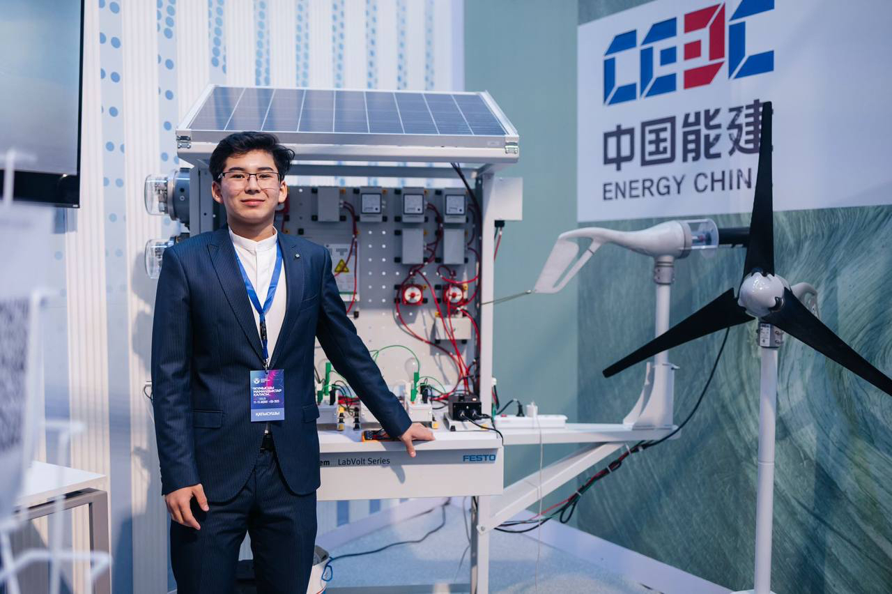 Oqý klasteriniń orny bólek