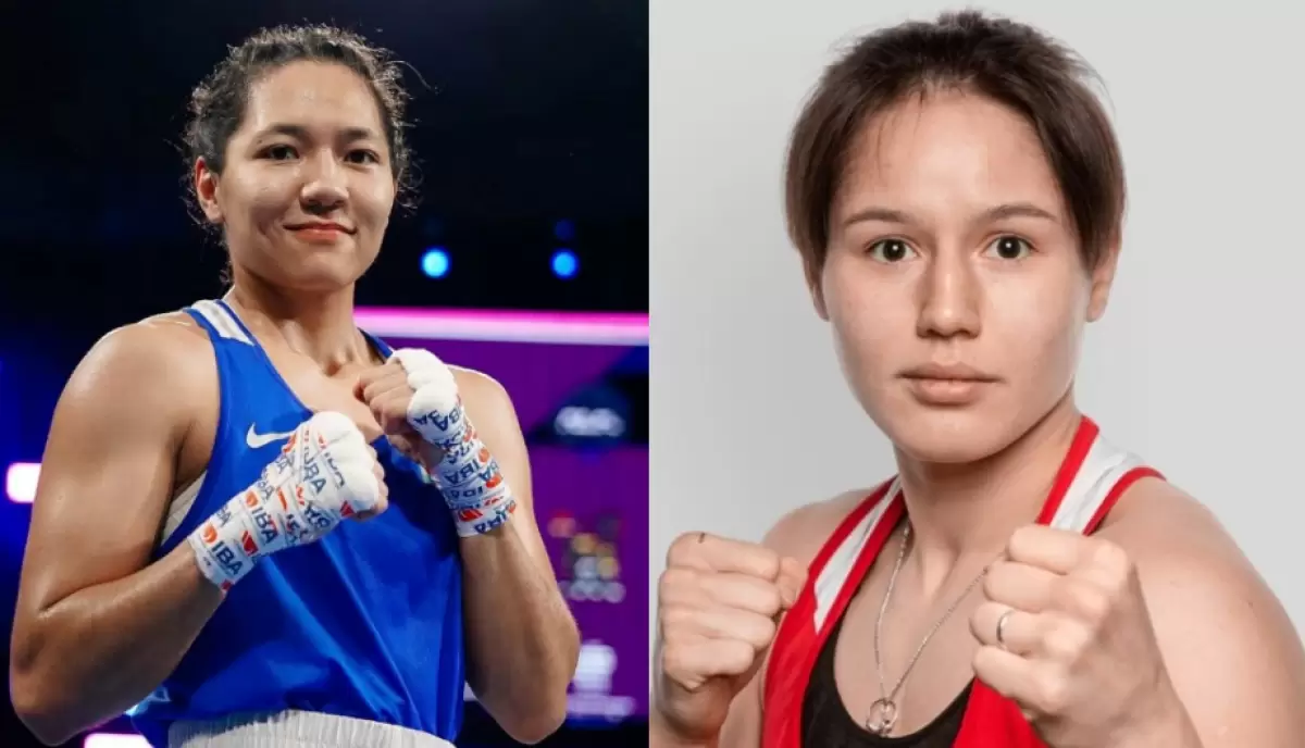 Eki qazaq boksshysy shırek fınalda qarsylas atandy