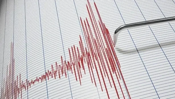 Túrkııada jer silkindi