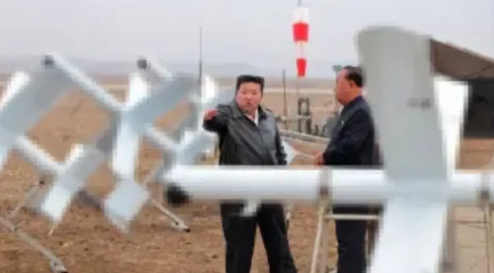 Kım Chen Yn saraıynyń ornyna ıadrolyq býnker jasyrǵan