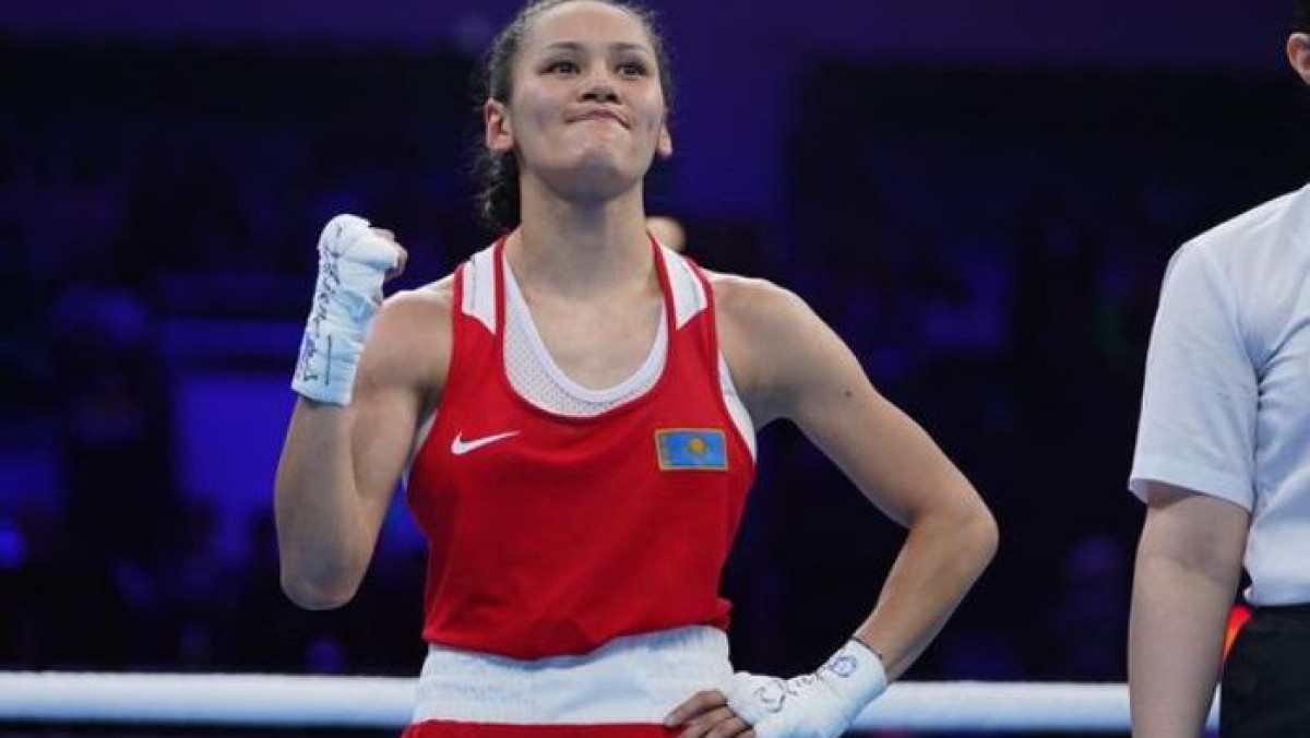 Qyzdardyń qarqyny qýantady