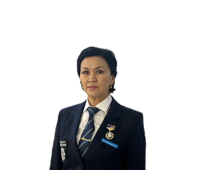 Bilikti maman – ujymnyń bedeli