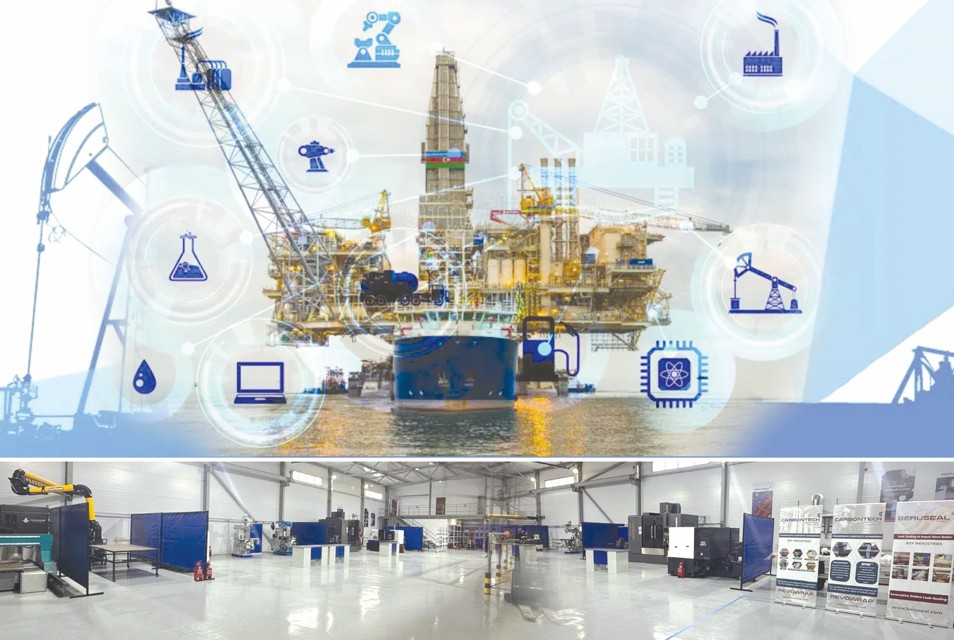 Munaı-gaz óndirisiniń múmkindigi mol