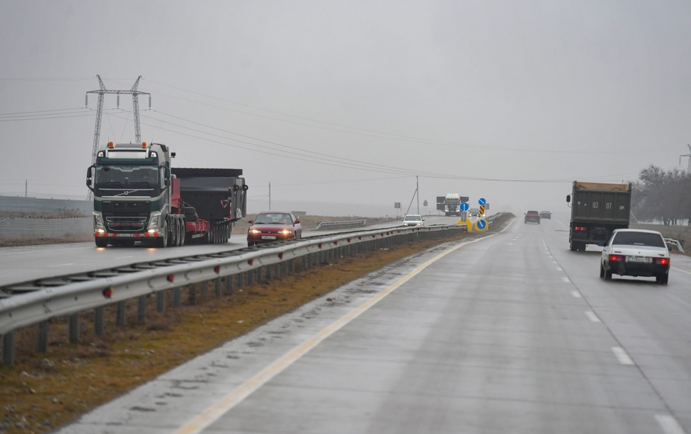 Jol qaýipsizdigin qalaı retteımiz?