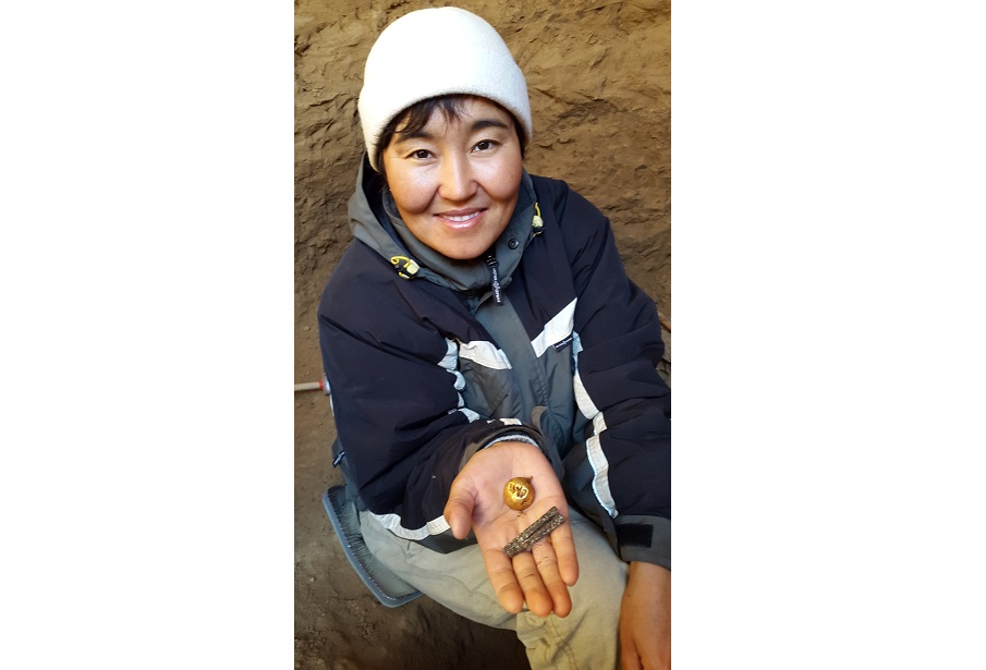 Taqsaı hanshaıymynyń qupııasy