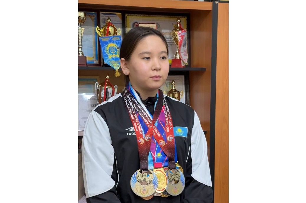 Jetkinshektiń jarqyn jeńisi