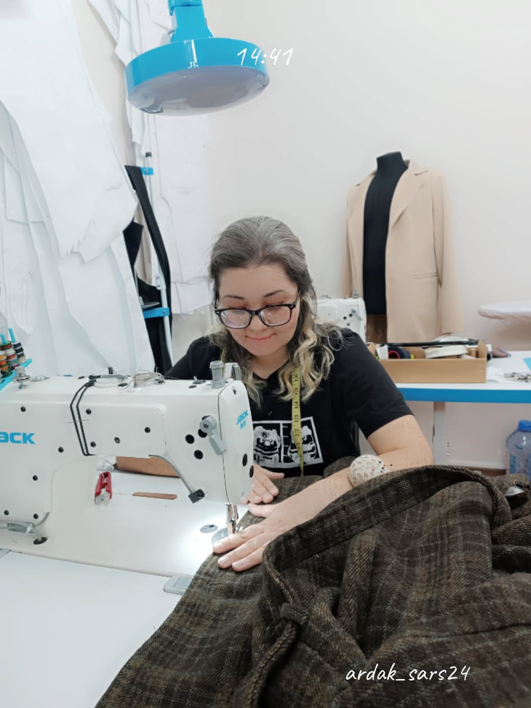 Saǵy synbaǵan sulýlar