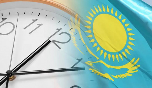 Prezıdent biryńǵaı ýaqyt beldeýi týraly pikir bildirdi