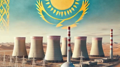 Qazaqstanda úsh AES salynýy múmkin