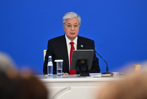 Basymdyq berilmegen jobalarǵa bólinetin qarjy azaıady - Prezıdent