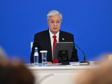 Basymdyq berilmegen jobalarǵa bólinetin qarjy azaıady - Prezıdent