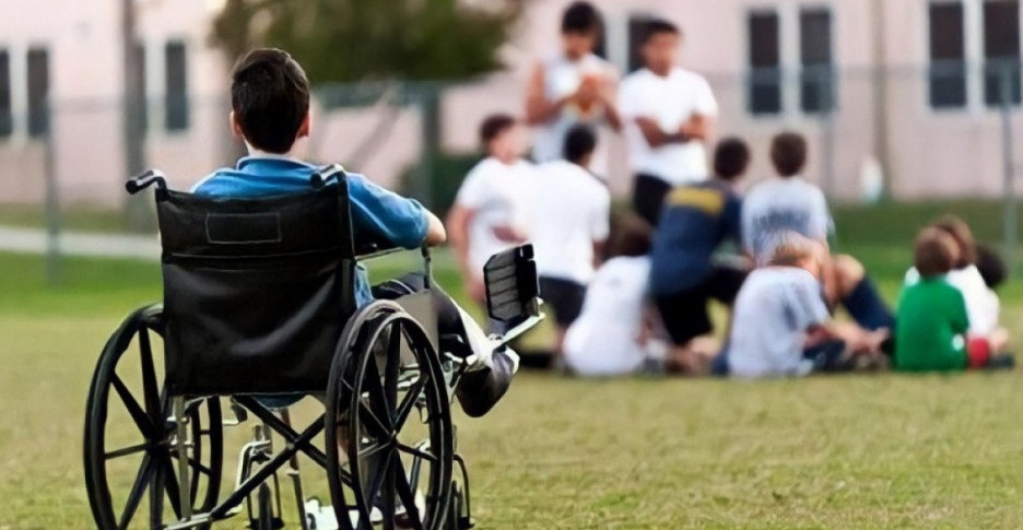 Erekshe balalarǵa tolyqqandy bilim alýǵa múmkindik jasalady