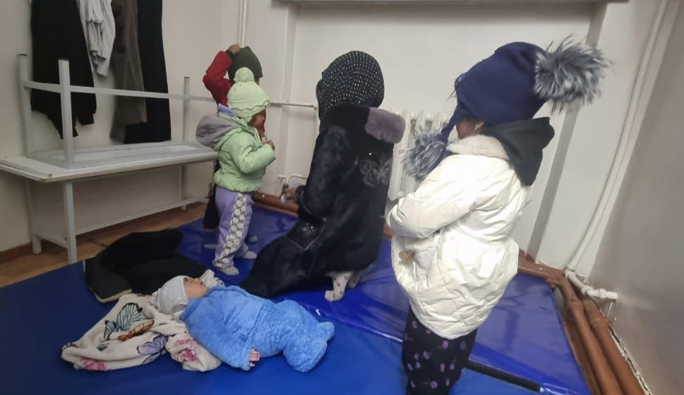 Qostanaı oblysynda 174 júk kóligi jolda qalyp qoıdy