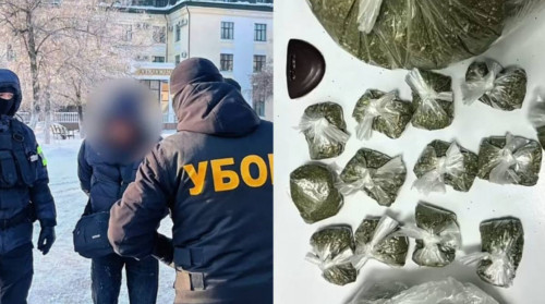 QTJ qyzmetkeri esirtki tasymaldaýmen aınalysqan