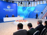 Elimizde iri ınfraqurylymdyq jobalar júzege asyrylyp jatyr - Prezıdent