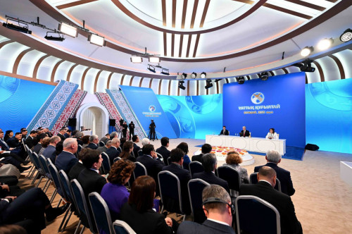 Jergilikti bılik túbegeıli jańǵyrtyldy – Prezıdent