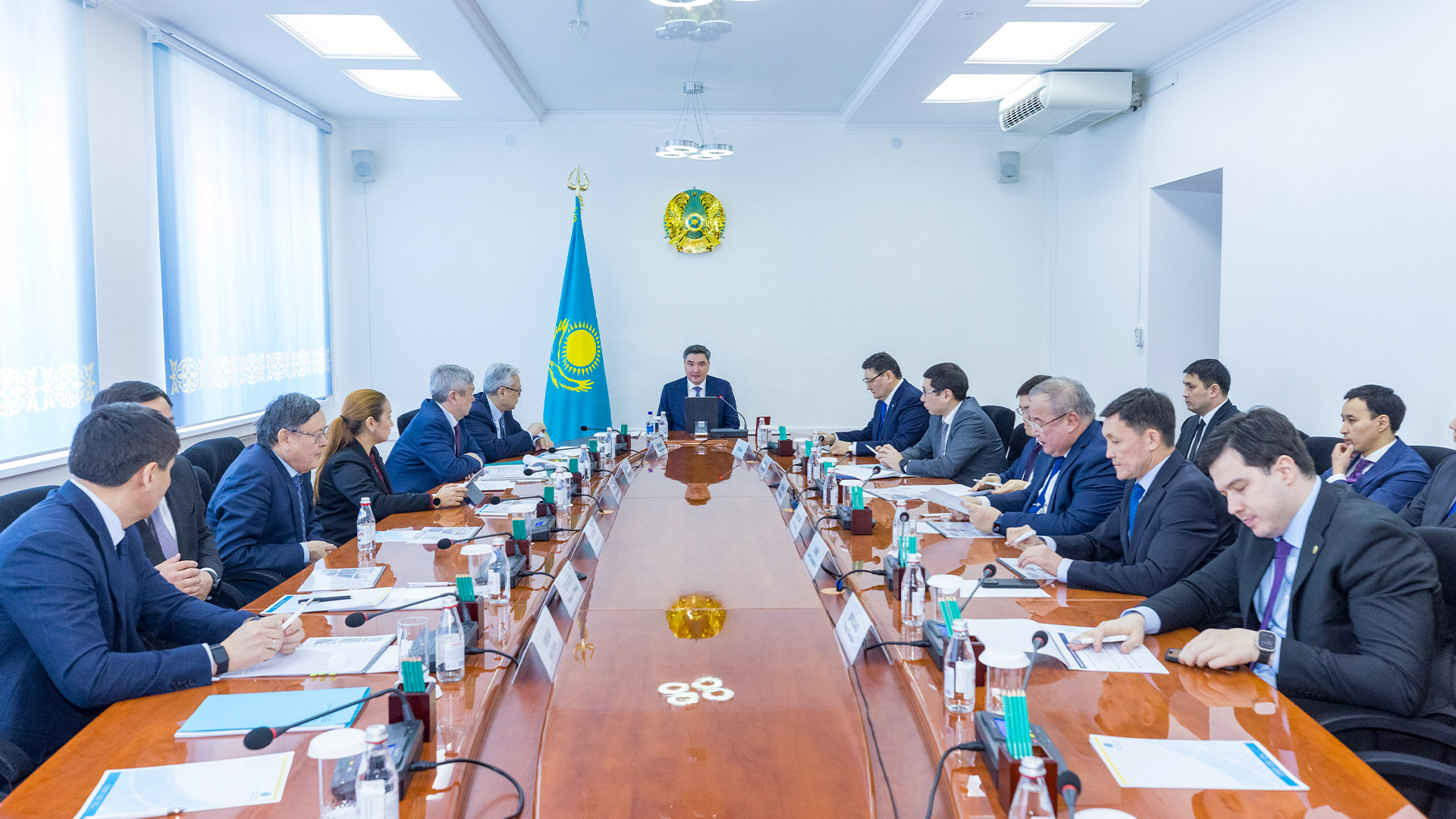 Energetıkalyq áleýeti mol óńir