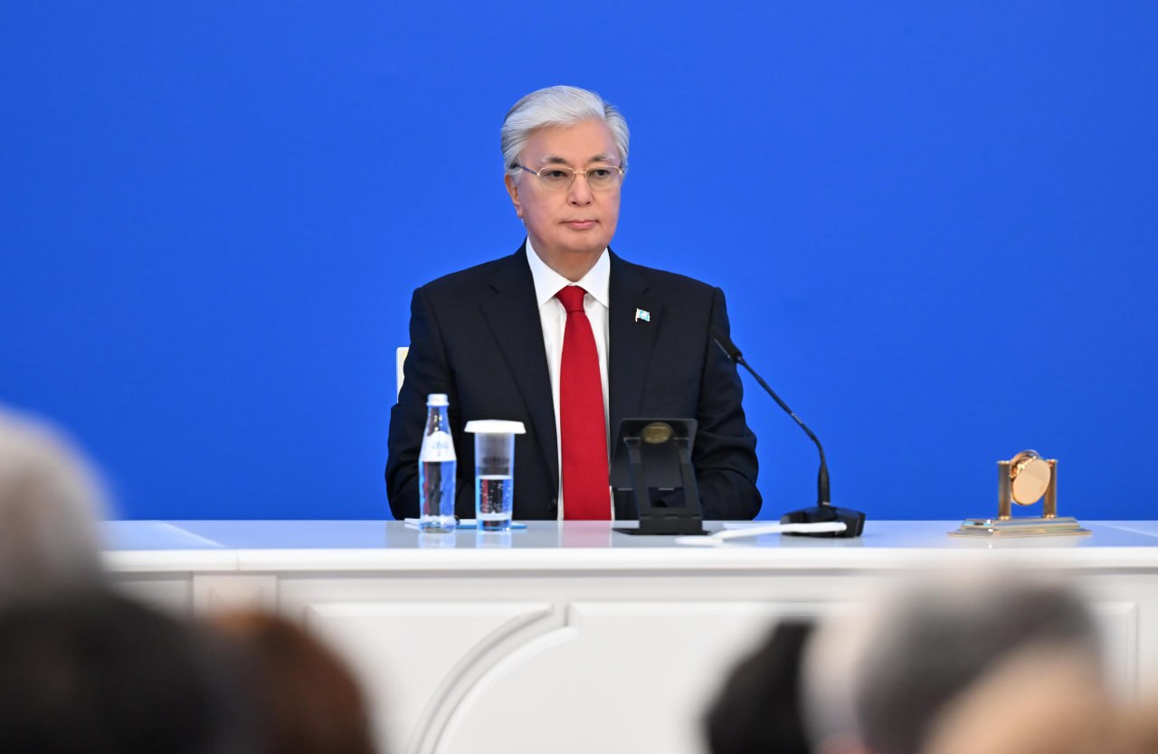 Prezıdent: Quryltaıdyń Amal merekesimen qatar ótýi jaqsylyqtyń nyshany