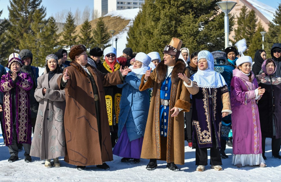 Memleket basshysy Qasym-Jomart Toqaevtyń Amal kúnimen quttyqtaýy