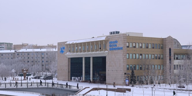 Ýnıversıtet TOP-200 qataryna endi