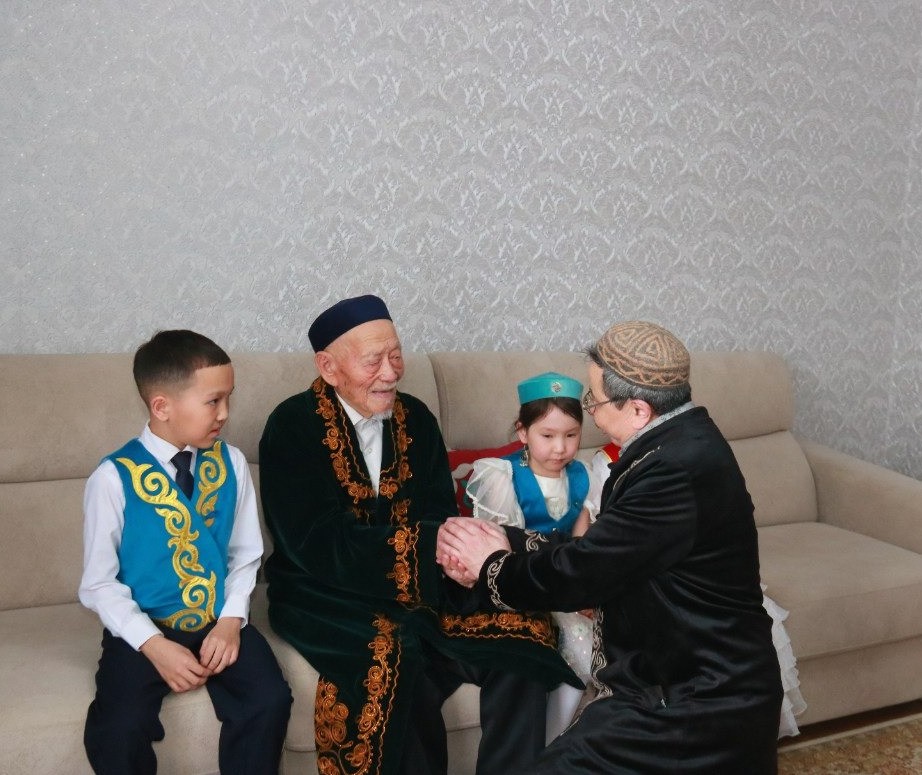 Babadan mıras bul meıram