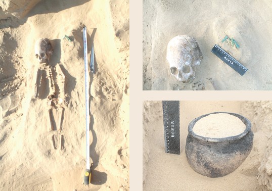 Oıyldyń boıyndaǵy ǵun murasy