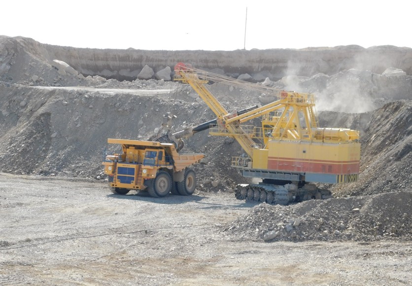 Fosfor shıkizatyn óndiretin kombınat