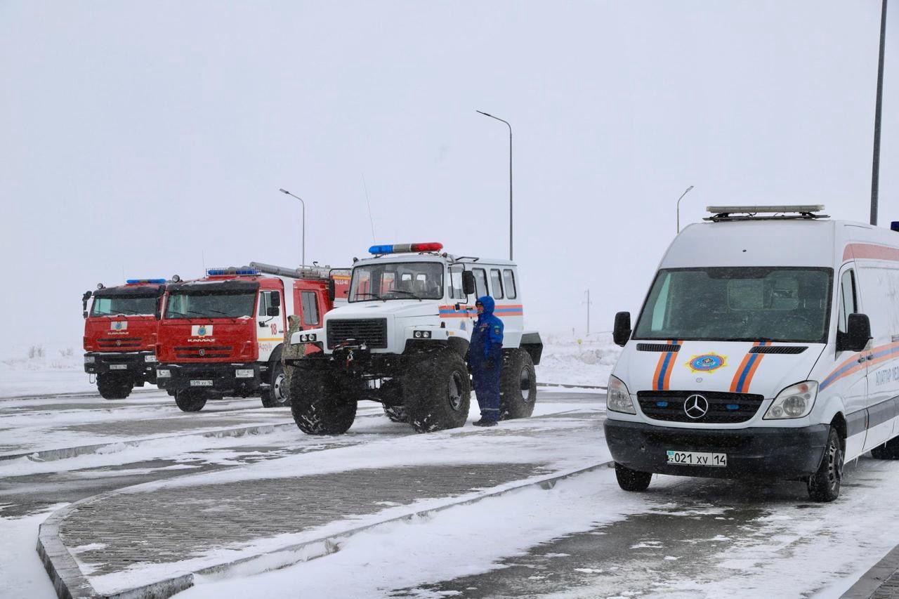 Keń aýqymdy qutqarý kesheni