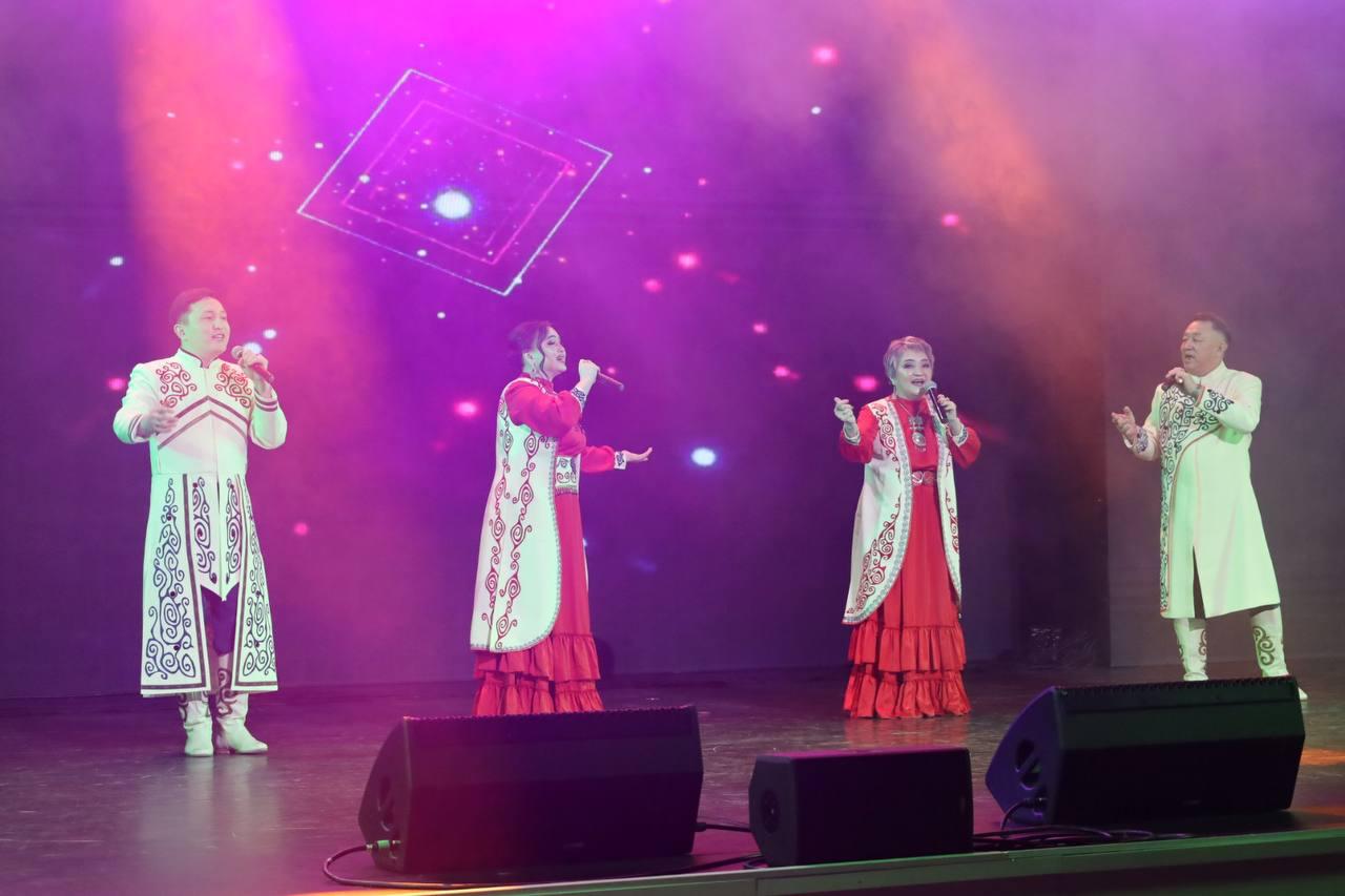 Torǵaı ónerpazdarynyń tartýy