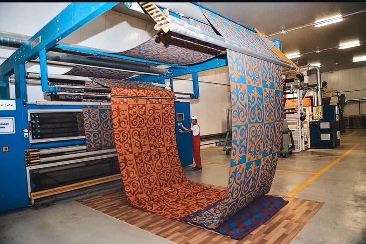 Toqyma fabrıkasy nege toqtady?