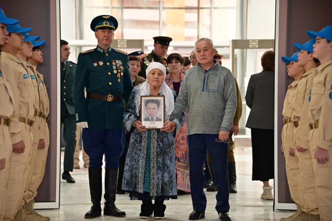 Sheıit ketken maıdangerler ulyqtaldy