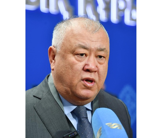 Bıýrokratııalyq kedergilerdi joıǵan minber