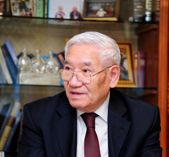 О́miri ónegege toly qaıratker