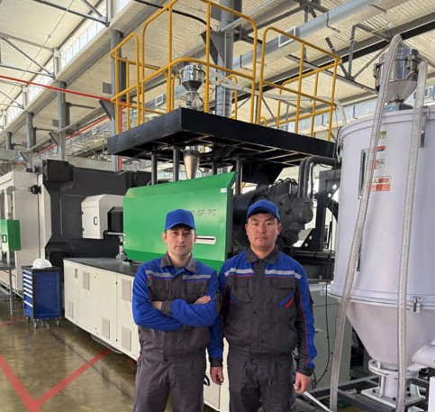 Naryqtan óz ornyn tapqan