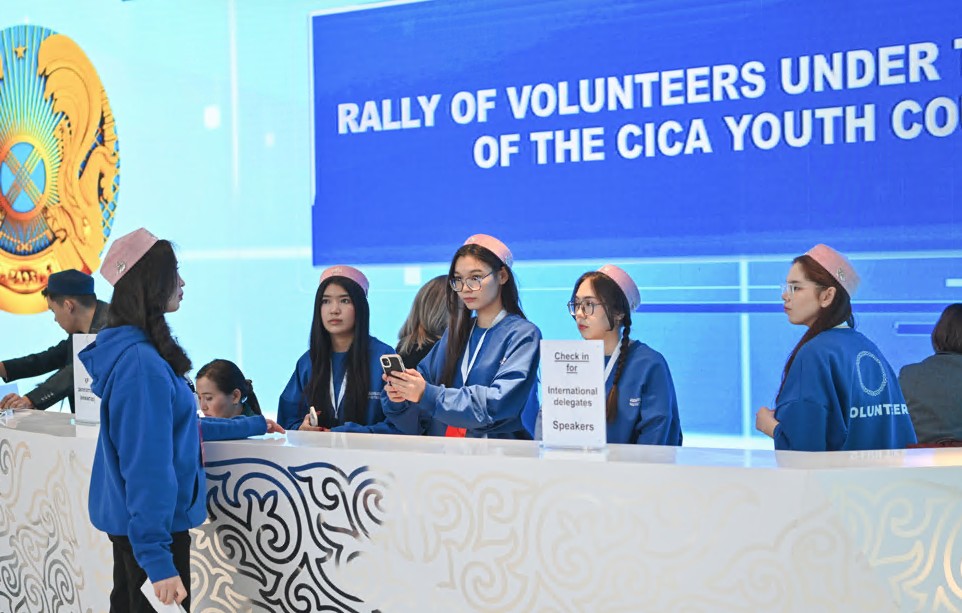 Qaıyrymdylyq – qasıetti paryz