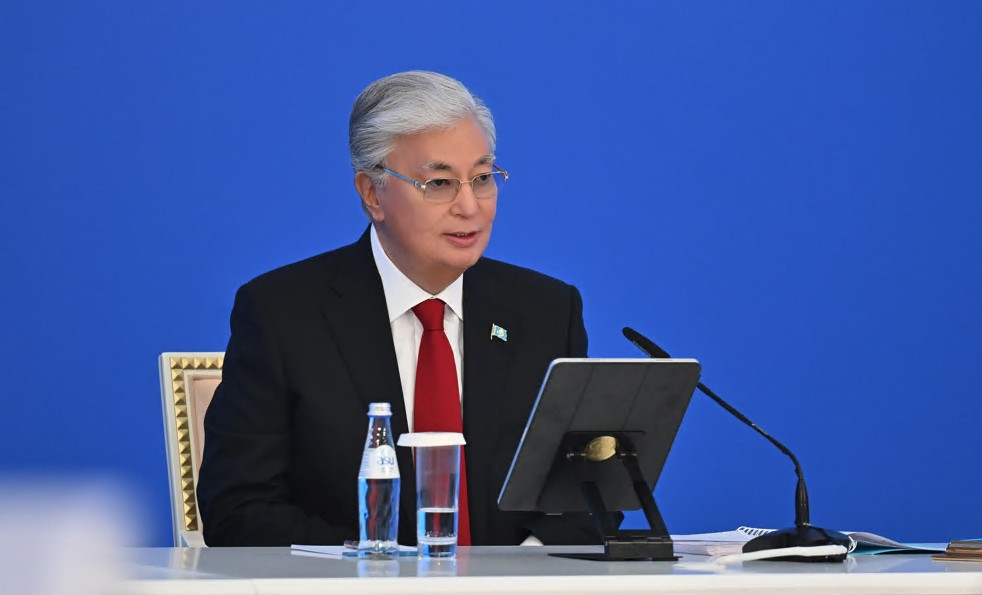 Ulttyq quryltaı ortaq maqsat pen ıgi isterge jumyldyrady