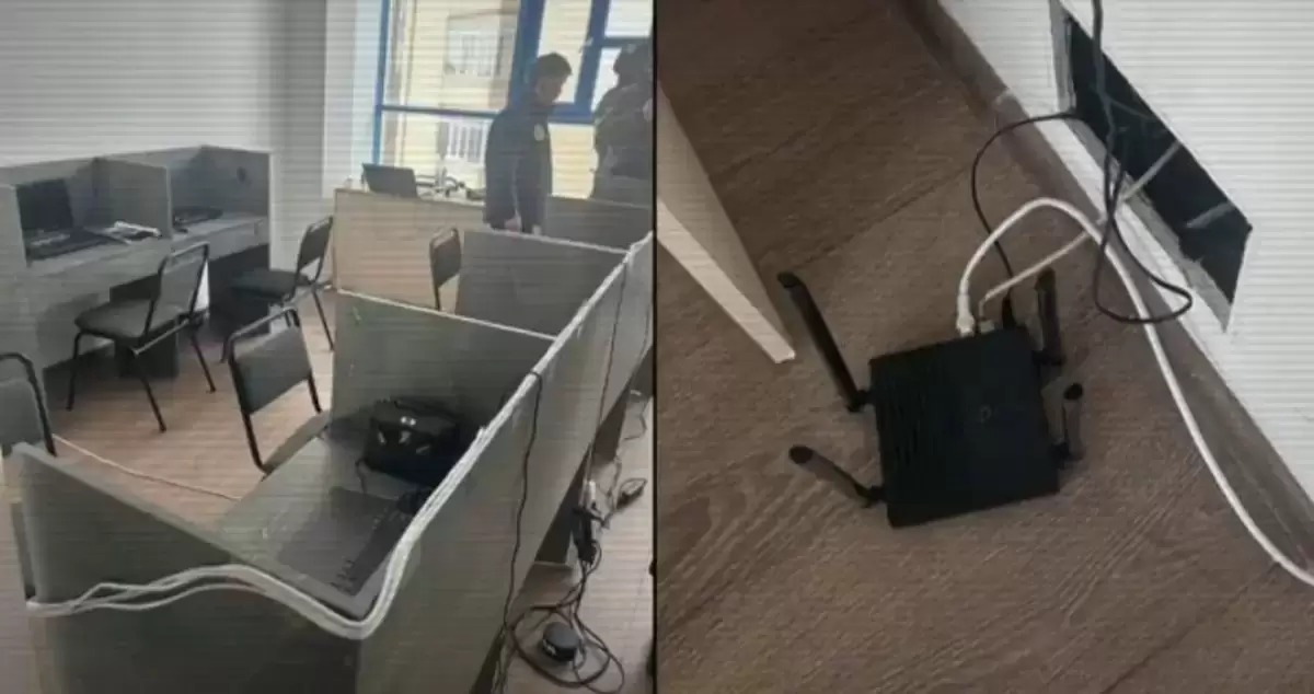 Astananyń bıznes-ortalyǵynda alaıaqtardyń oshaǵy anyqtaldy