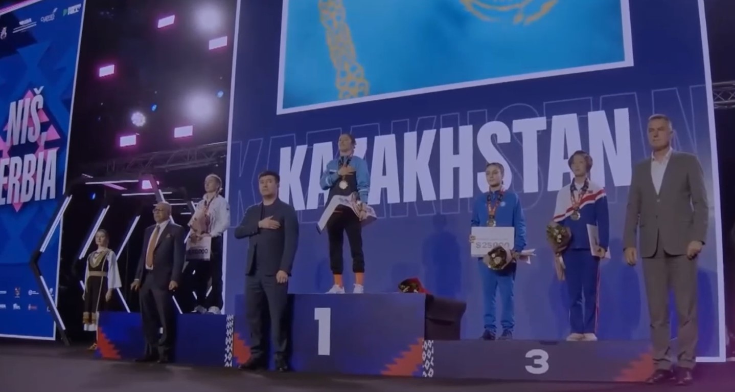 Bul – aıtýly jetistik! Prezıdent Nazym Qyzaıbaıdy quttyqtady