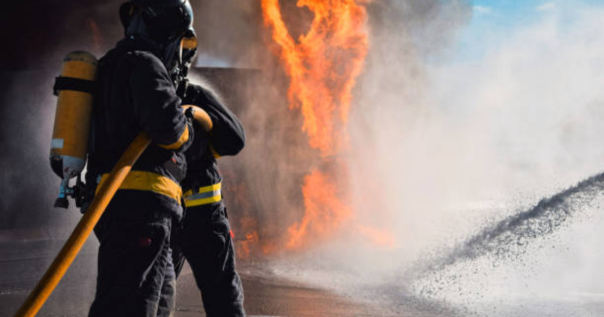 Tarazdaǵy zaýyttardyń birinde órt shyqty