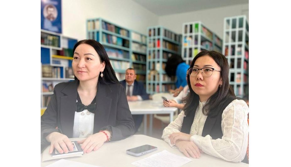 Bıyl 805 pedagog biliktiligin arttyrady