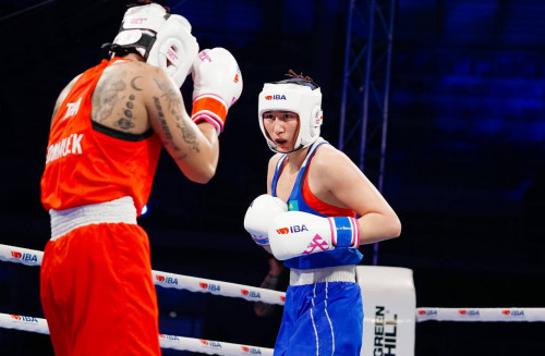 Bokstan áıelder arasyndaǵy álem chempıonaty qalaı ótti