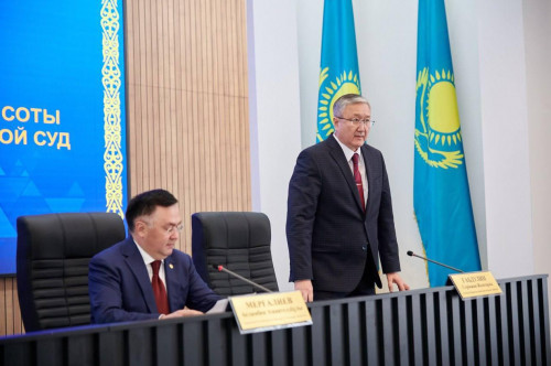 Soltústik Qazaqstan oblystyq sotynyń tóraǵasy taǵaıyndaldy