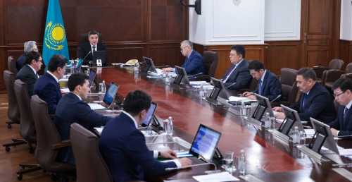 Ulttyq quryltaı júktegen mindetter qalaı júzege asady