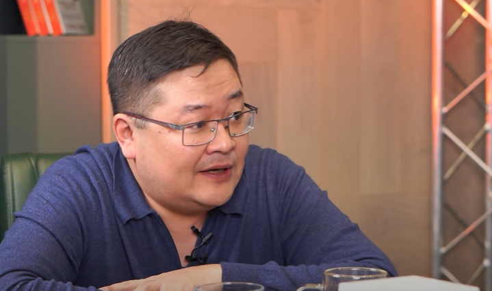 Zamanaýı ıdeologııanyń temirqazyǵy