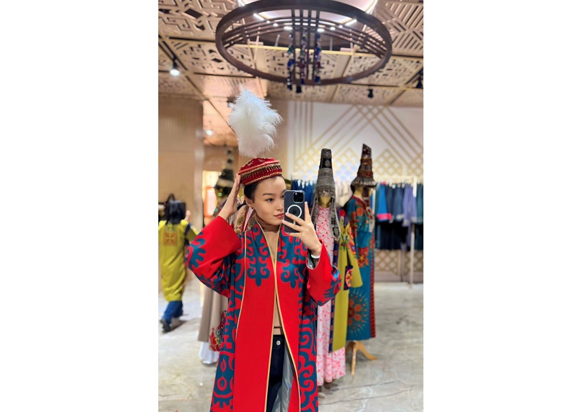 Bolmysymyzdyń erekshe bederi