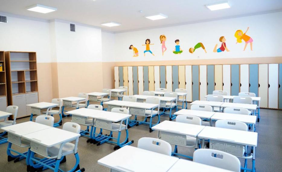 Bıyl 200-den astam jańa mekteptiń qurylysy aıaqtalady